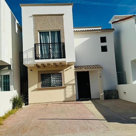 Casa Castano Cd Jrz Villa Ciudad Juárez Kültér fotó