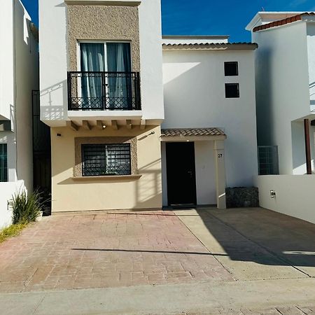 Casa Castano Cd Jrz Villa Ciudad Juárez Kültér fotó