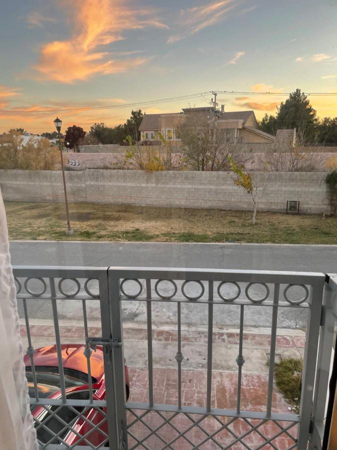 Casa Castano Cd Jrz Villa Ciudad Juárez Kültér fotó