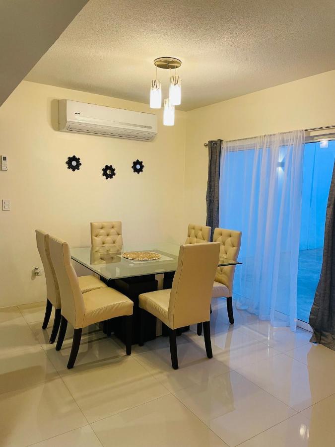 Casa Castano Cd Jrz Villa Ciudad Juárez Kültér fotó