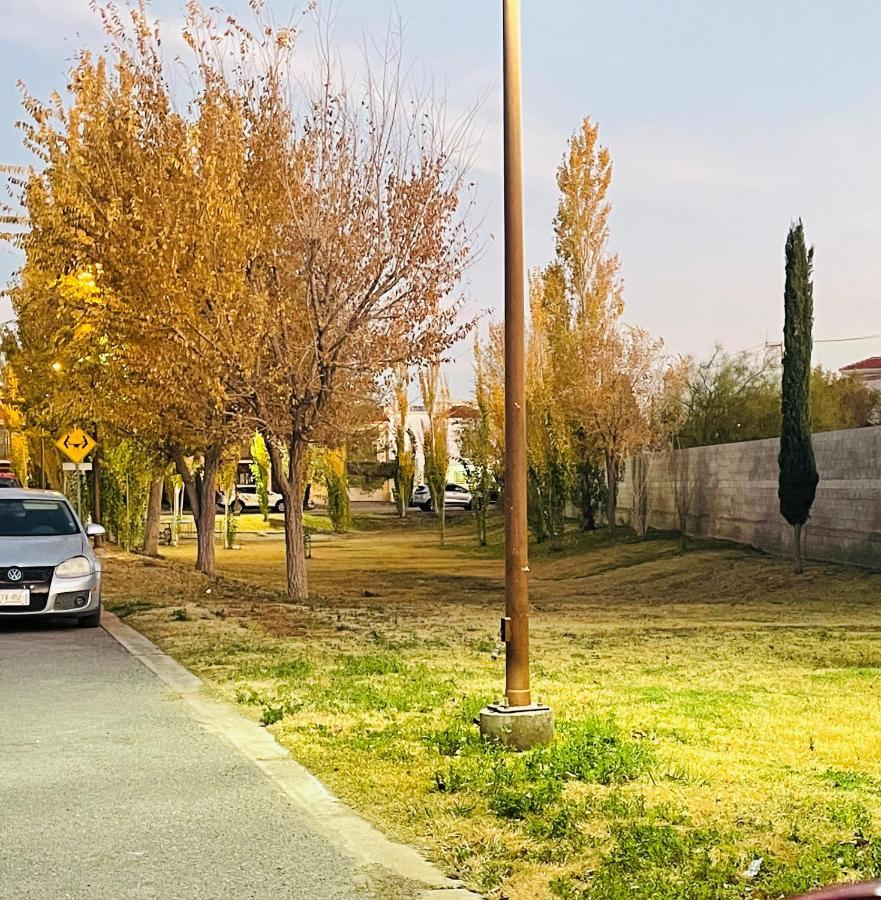 Casa Castano Cd Jrz Villa Ciudad Juárez Kültér fotó