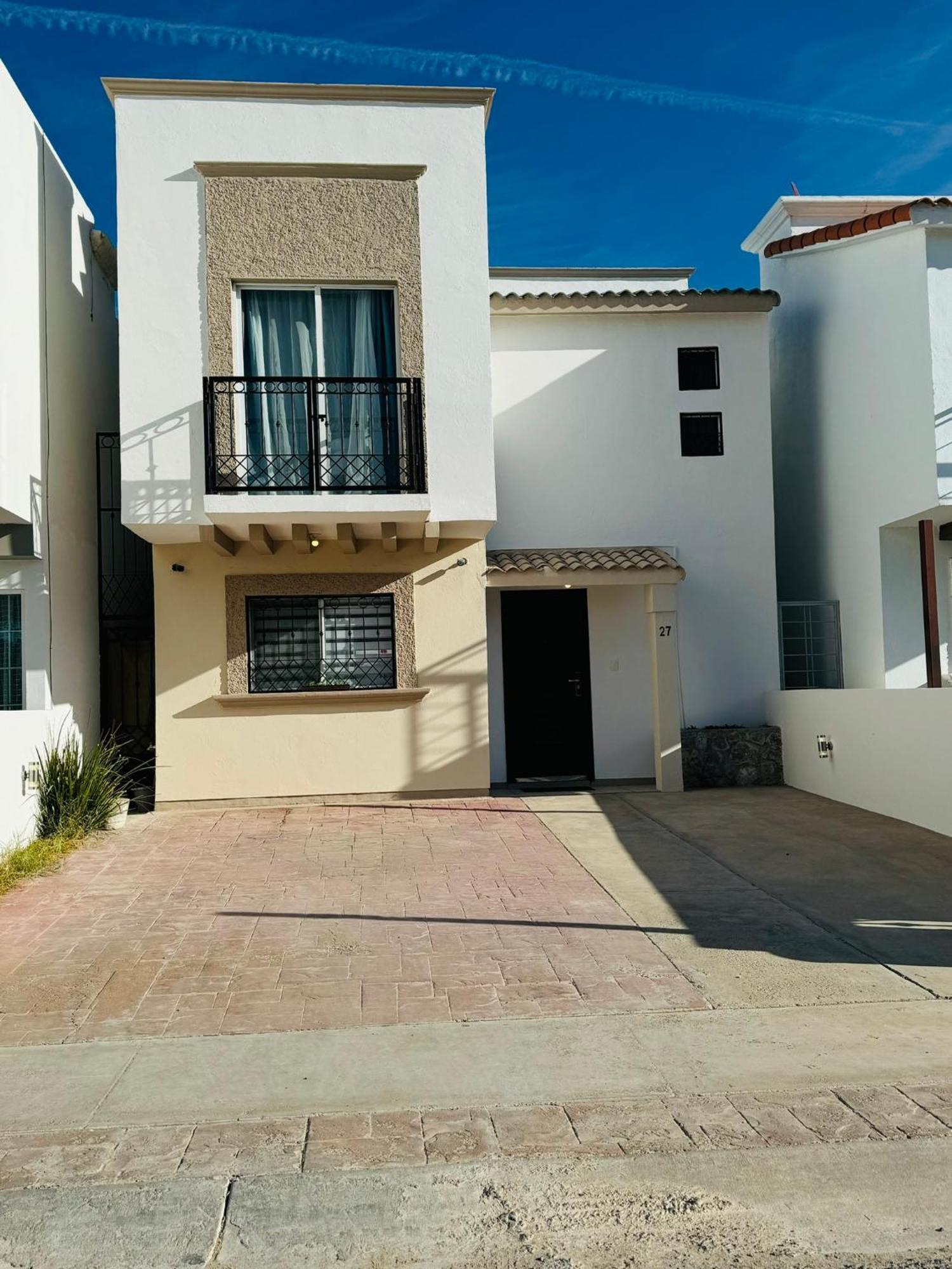 Casa Castano Cd Jrz Villa Ciudad Juárez Kültér fotó
